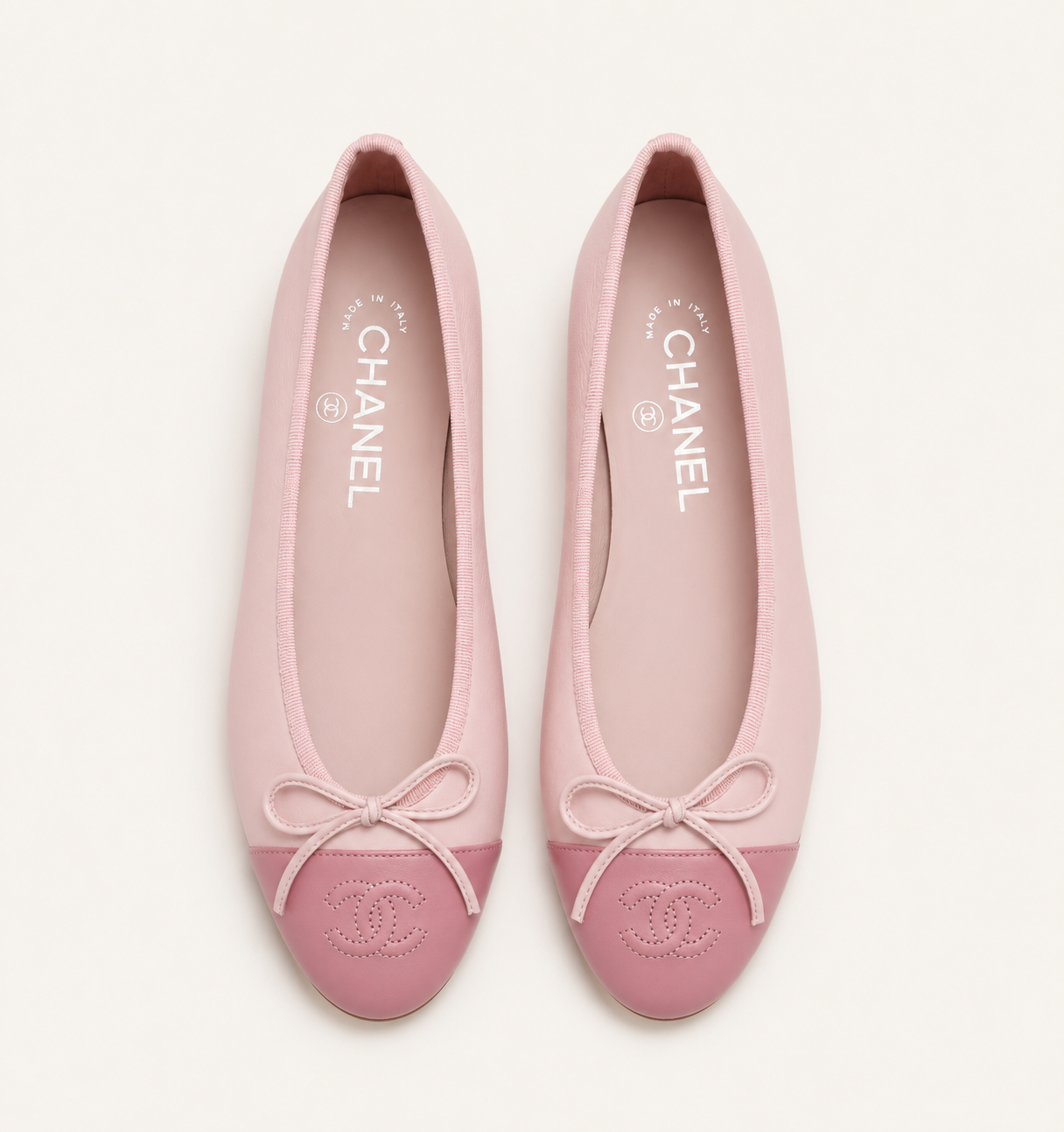 Chanel Balerina Flats