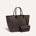 Goyard tote Saint Louis PM Negro