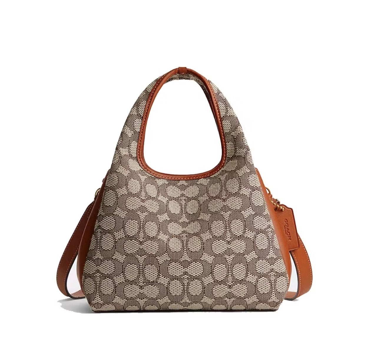 Coach Shoulder Bag Lana 23
