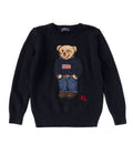 Polo Ralph Lauren Suéter Flag Bear