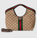 Bolsa tote pequeña Gucci Giglio