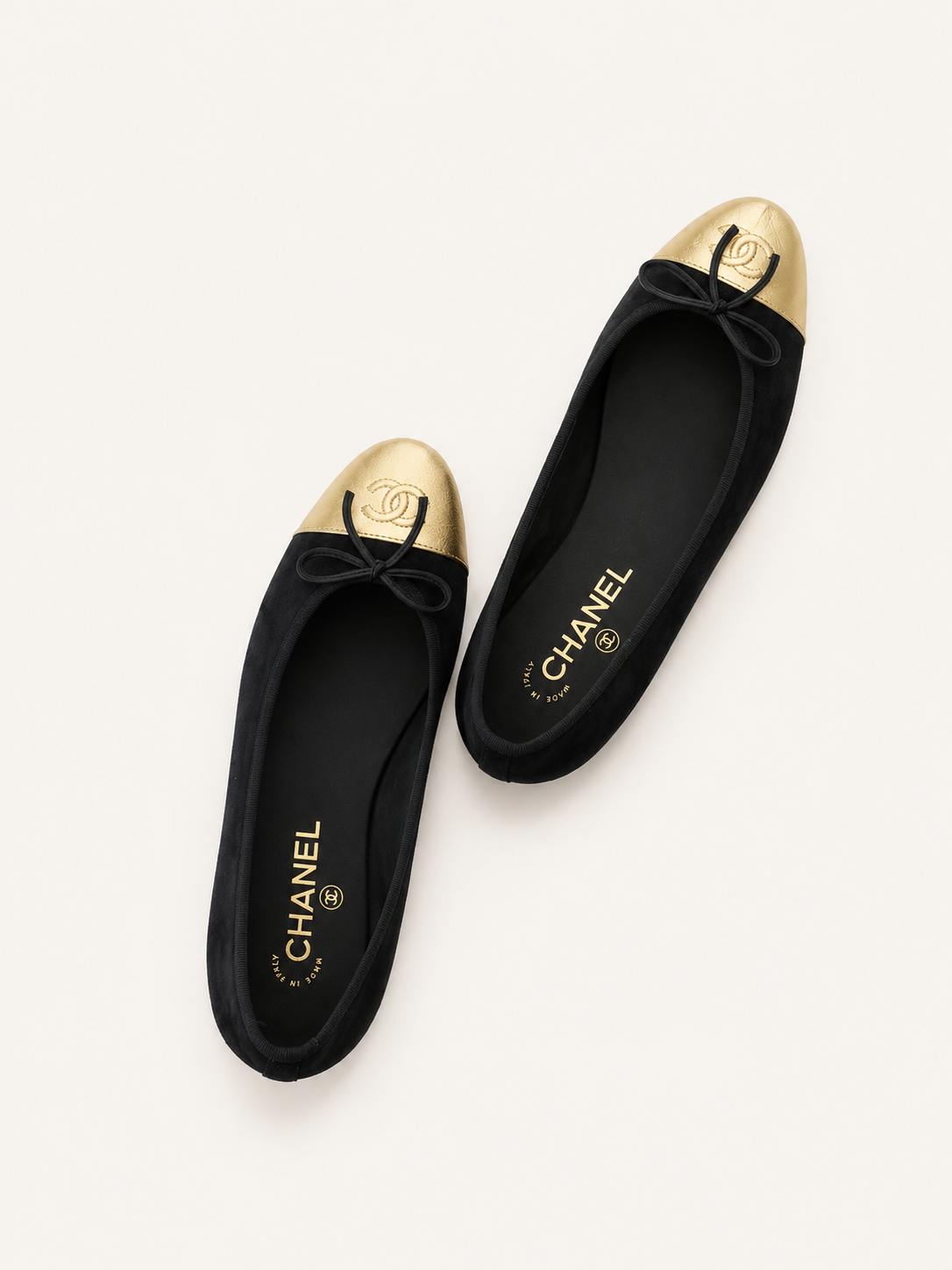Chanel Balerina Flats