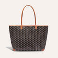 Goyard tote Saint Louis PM Café