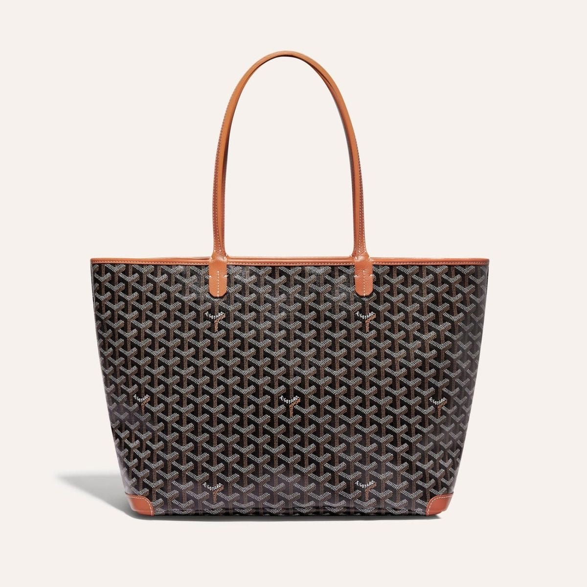 Goyard tote Saint Louis PM Café
