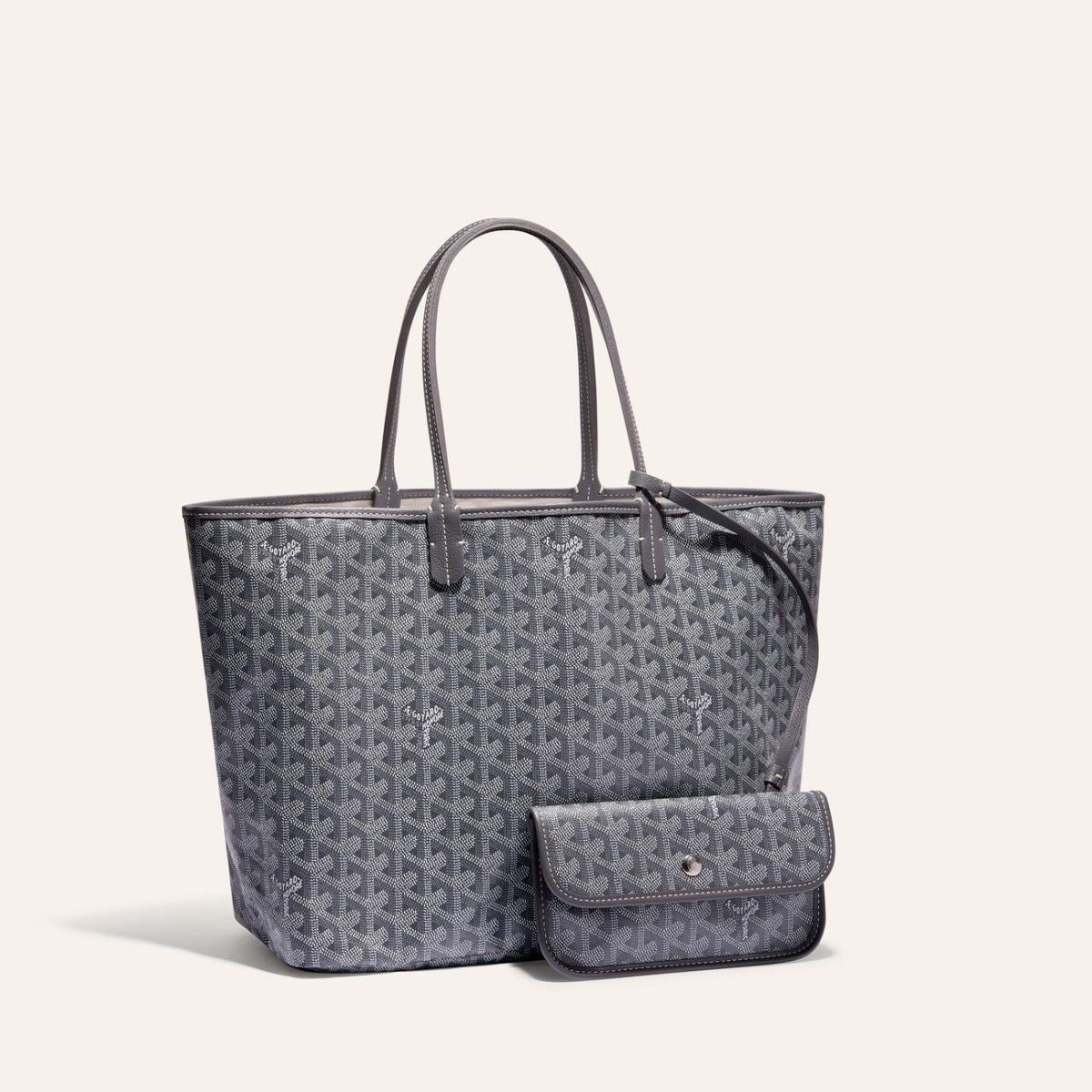 Goyard tote Saint Louis PM Gris