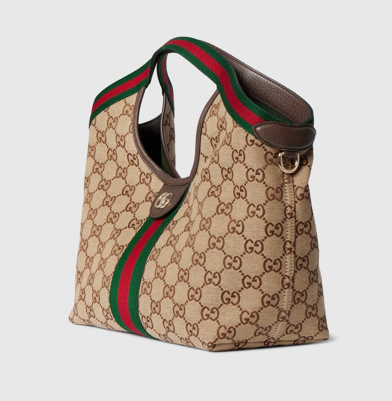 Bolsa tote pequeña Gucci Giglio