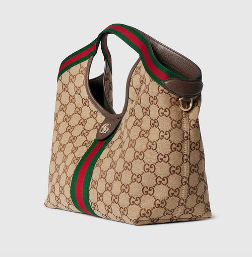 Bolsa tote pequeña Gucci Giglio