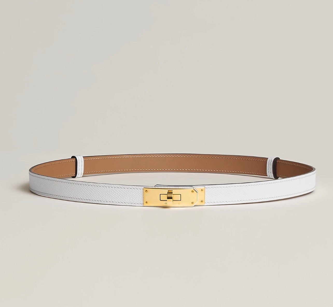Hermès Cinturón Kelly 18