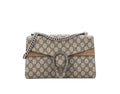 Gucci Dionysus GG Small Shoulder Bag Beige