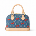 LV X Takashi Murakami Cherry Denim