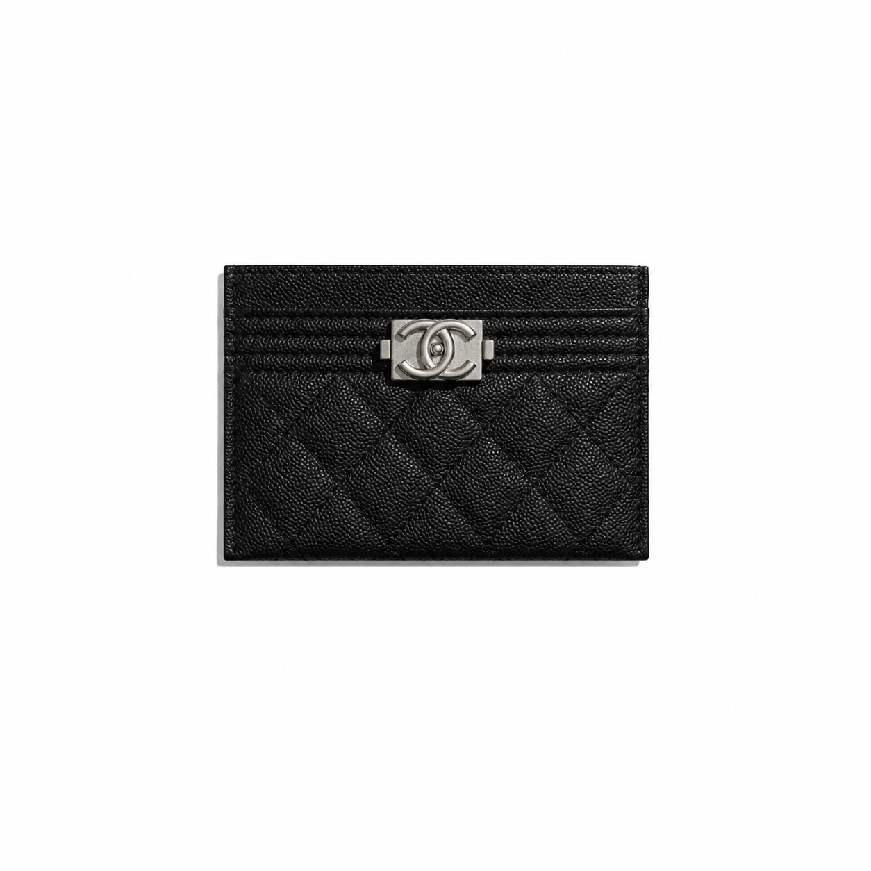 Chanel Boy Card Holder