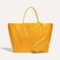 Goyard tote Saint Louis PM Amarillo