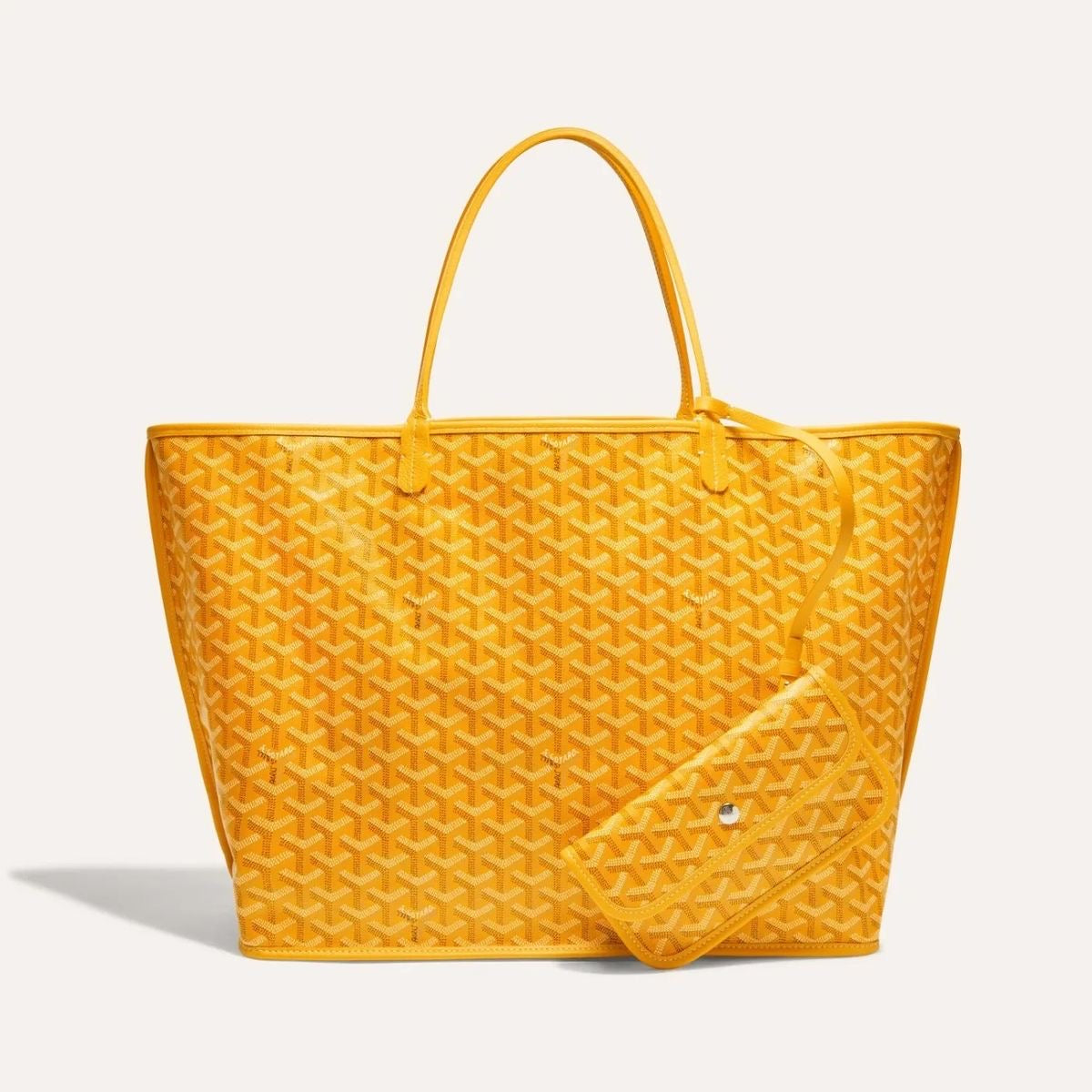 Goyard tote Saint Louis PM Amarillo