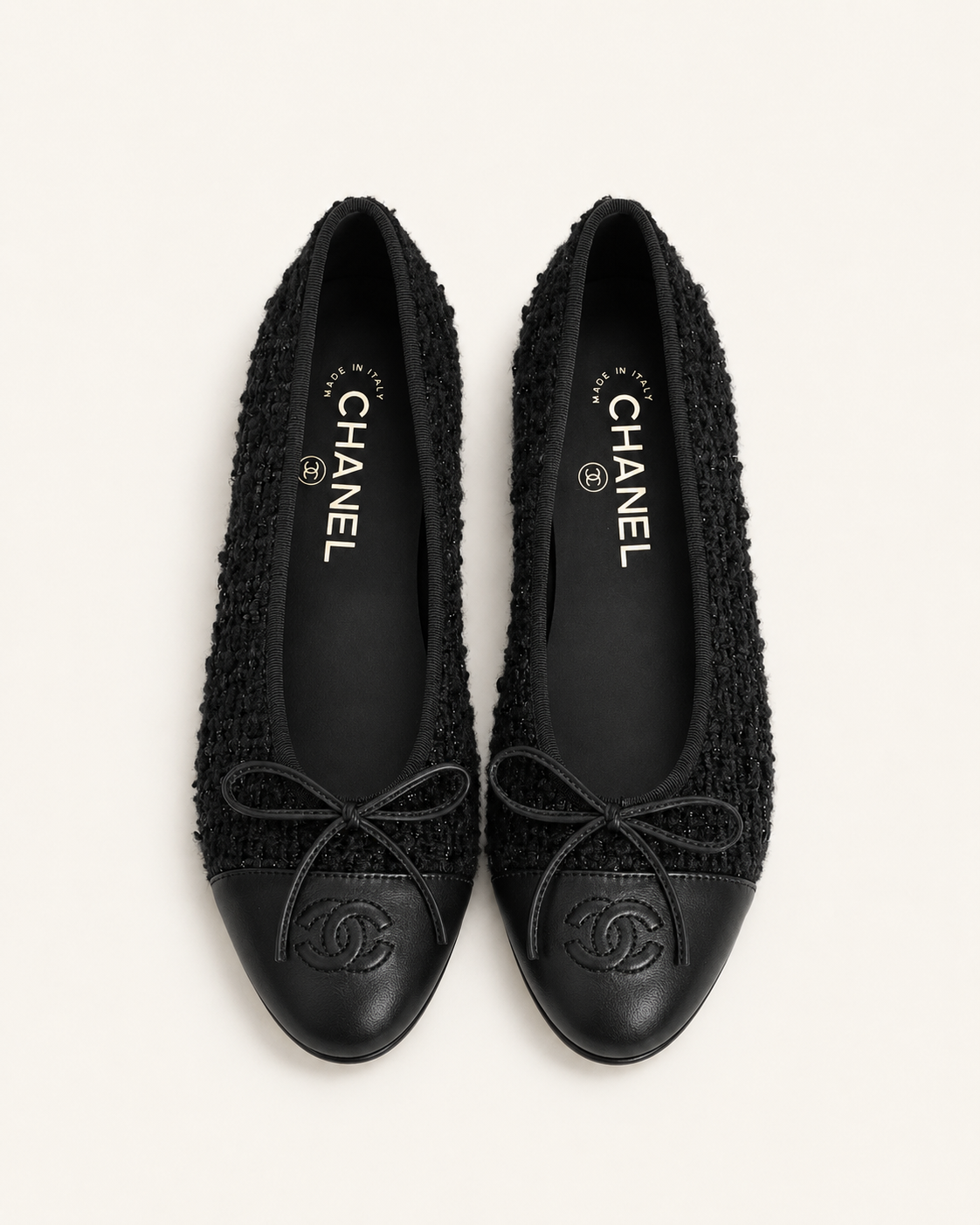 Chanel Balerina Flats