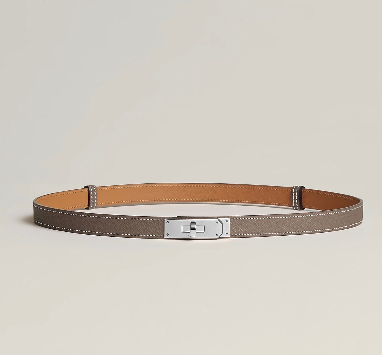 Hermès Cinturón Kelly 18