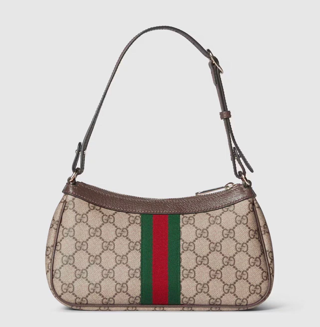 Gucci Ophidia GG Small Handbag Beige
