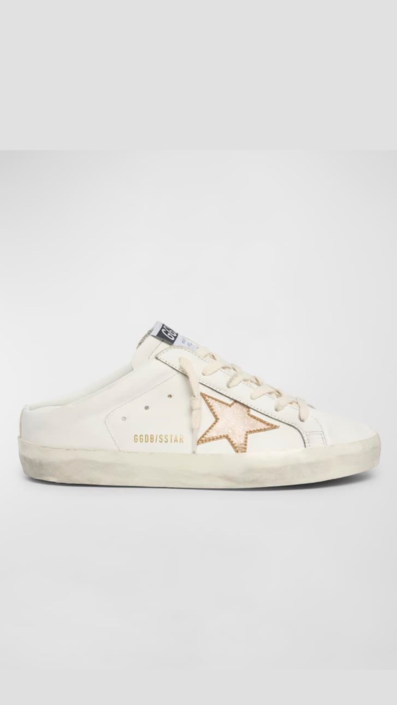 Golden Goose Slippers #1