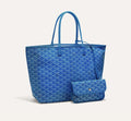 Goyard tote Saint Louis PM Azul