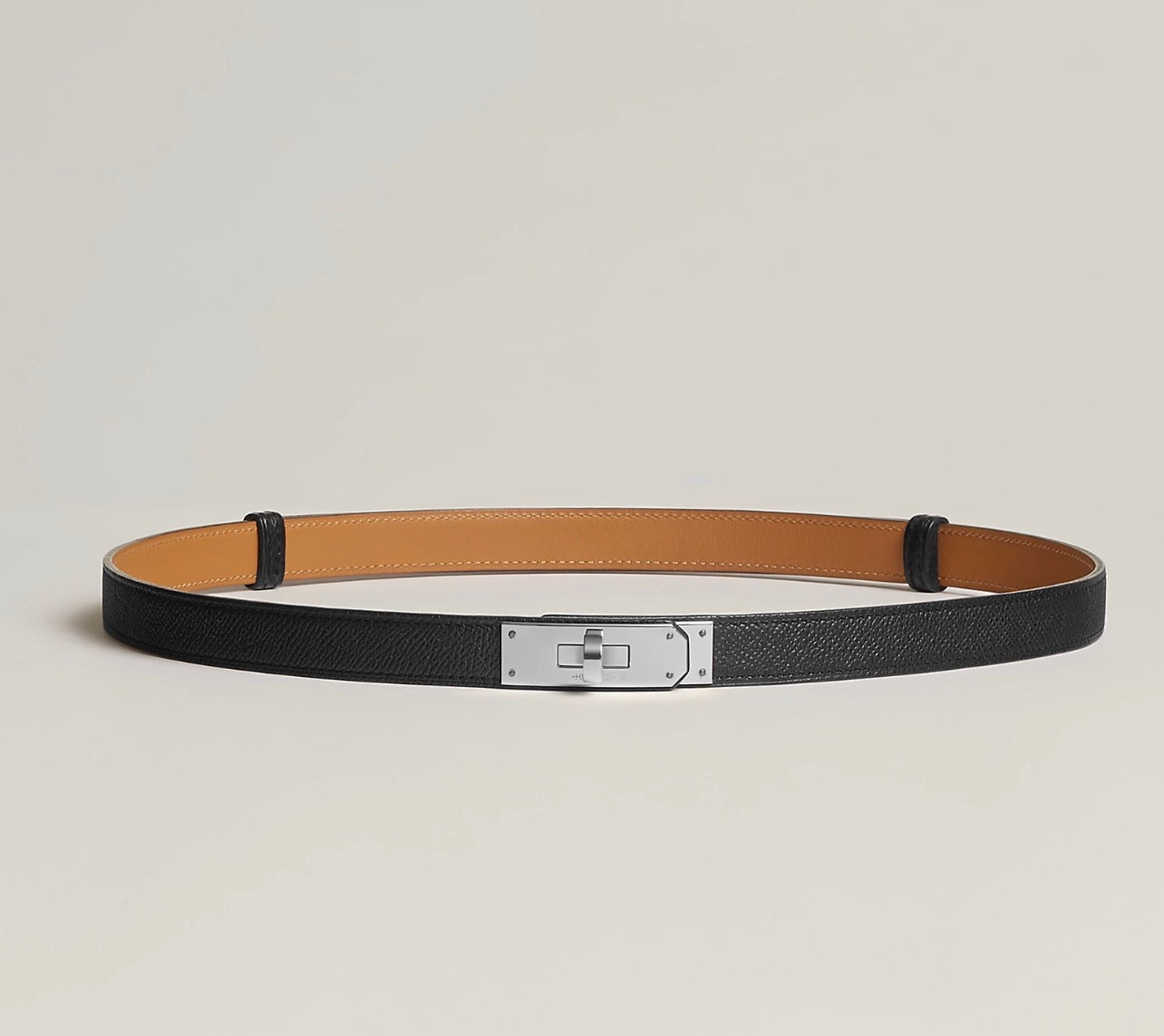 Hermès Cinturón Kelly 18