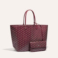 Goyard tote Saint Louis PM Vino