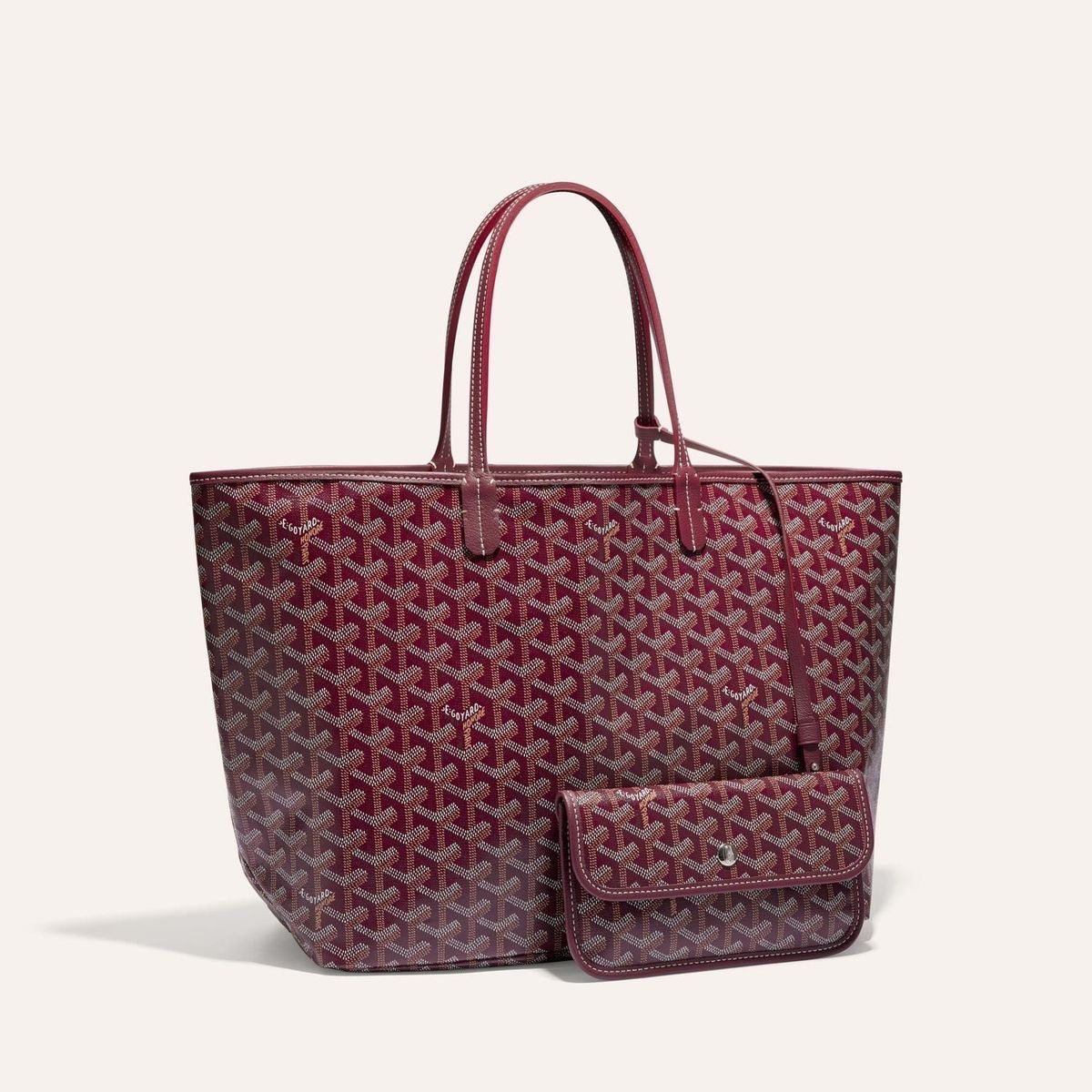 Goyard tote Saint Louis PM Vino