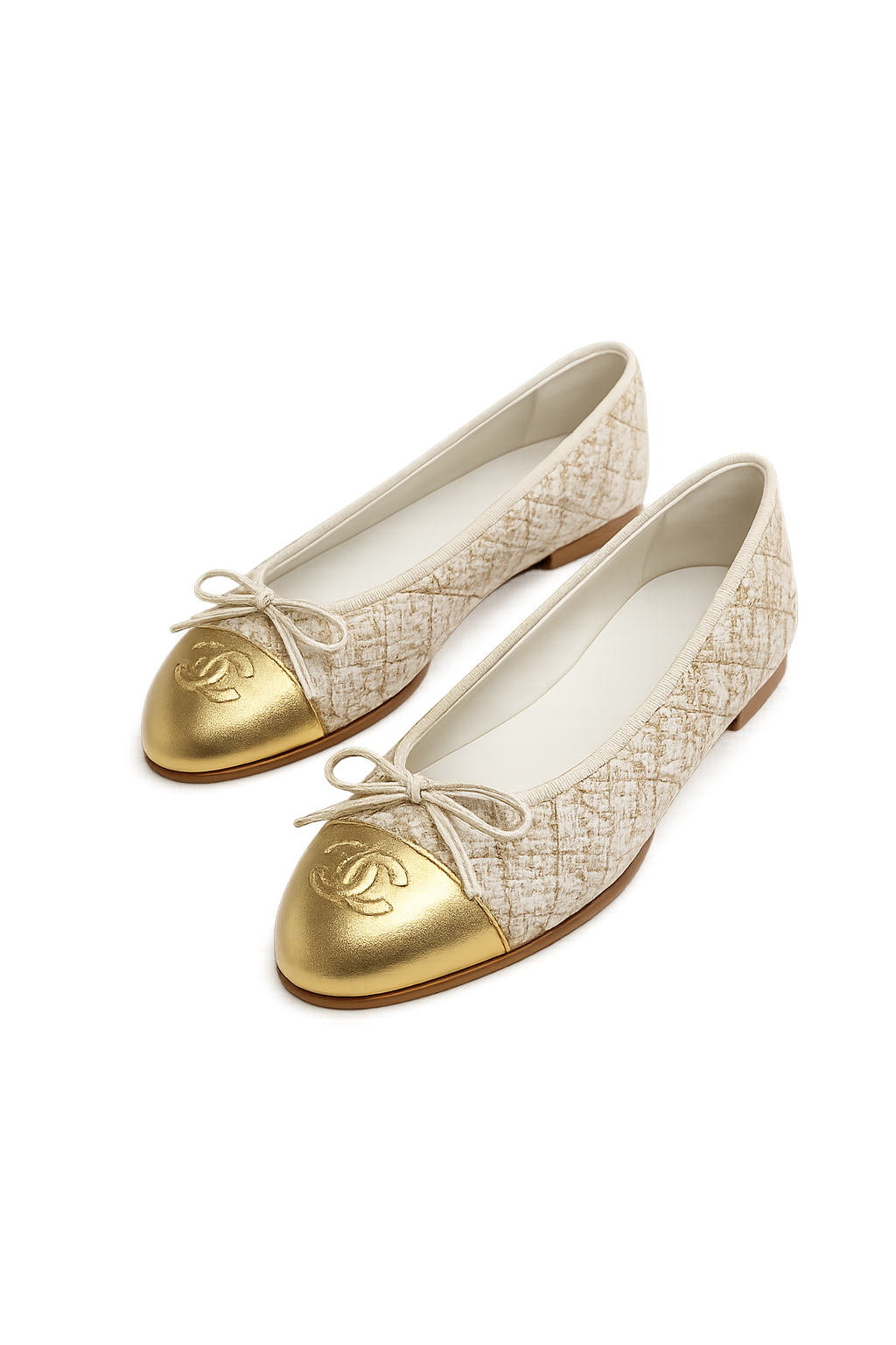 Chanel Balerina Flats