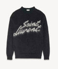 YSL Mohair Knit Sweater