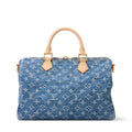 LV Speedy 25 Denim