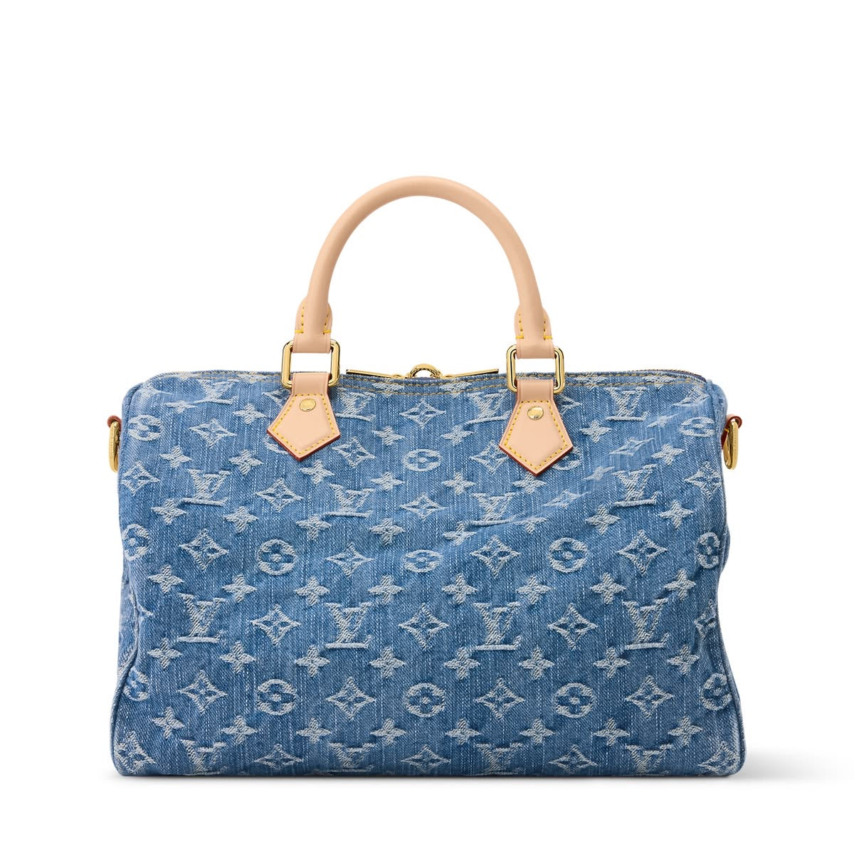 LV Speedy 25 Denim