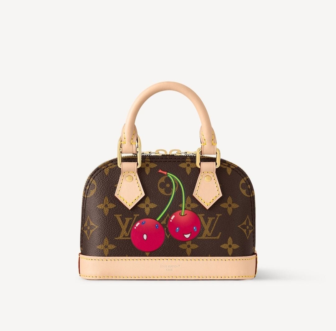 LV X Takashi Murakami Cherry