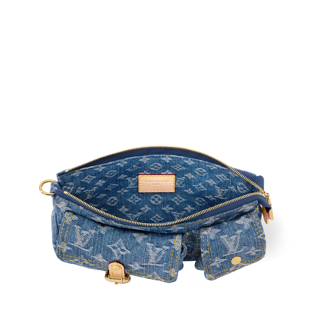 LV Bolsa Pochette Accessoire Cargo