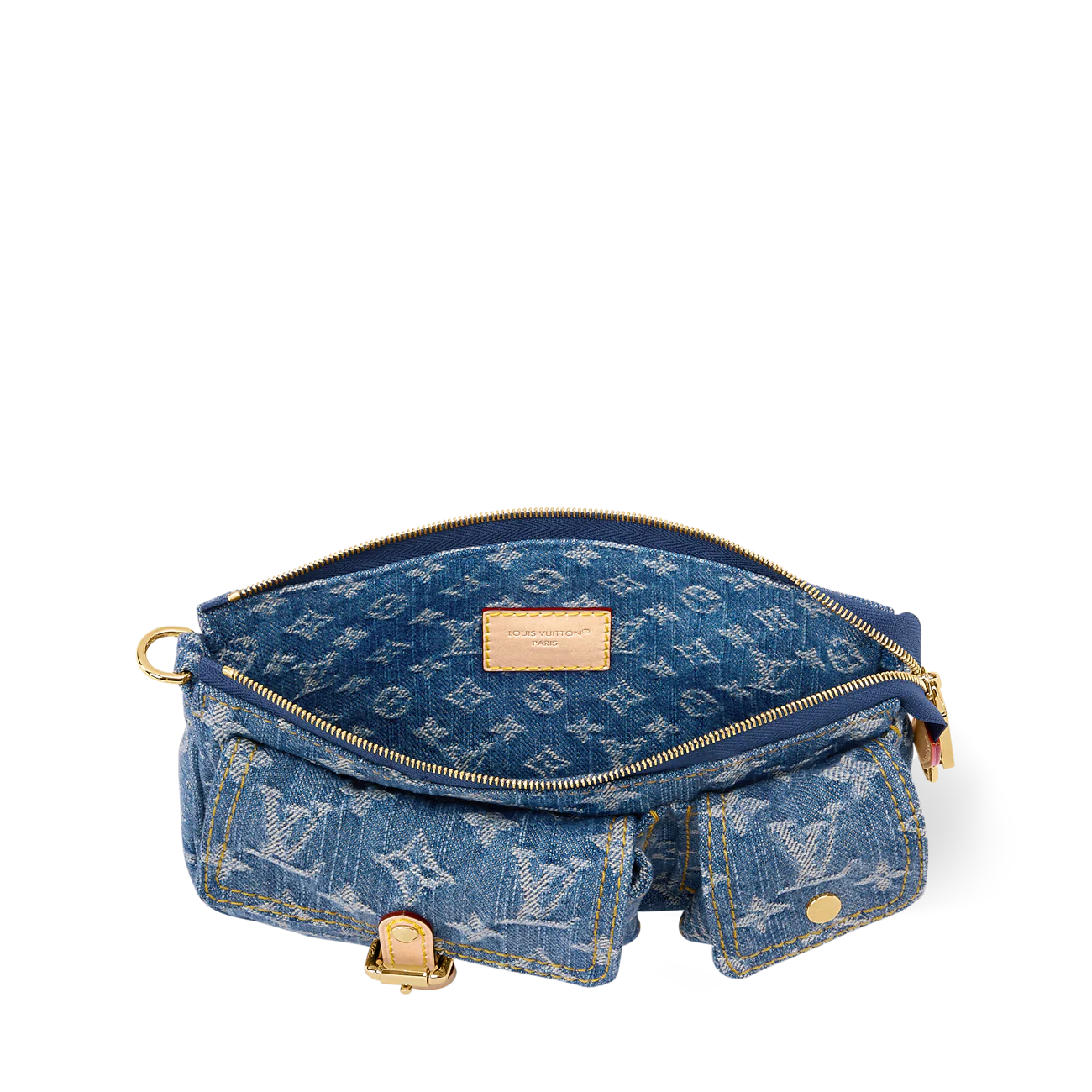 LV Bolsa Pochette Accessoire Cargo
