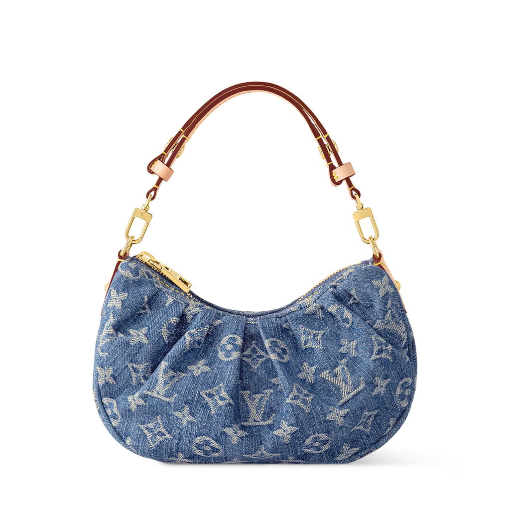 LV Bolsa Pochette Valley