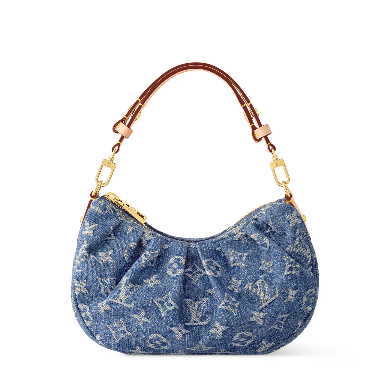 LV Bolsa Pochette Valley