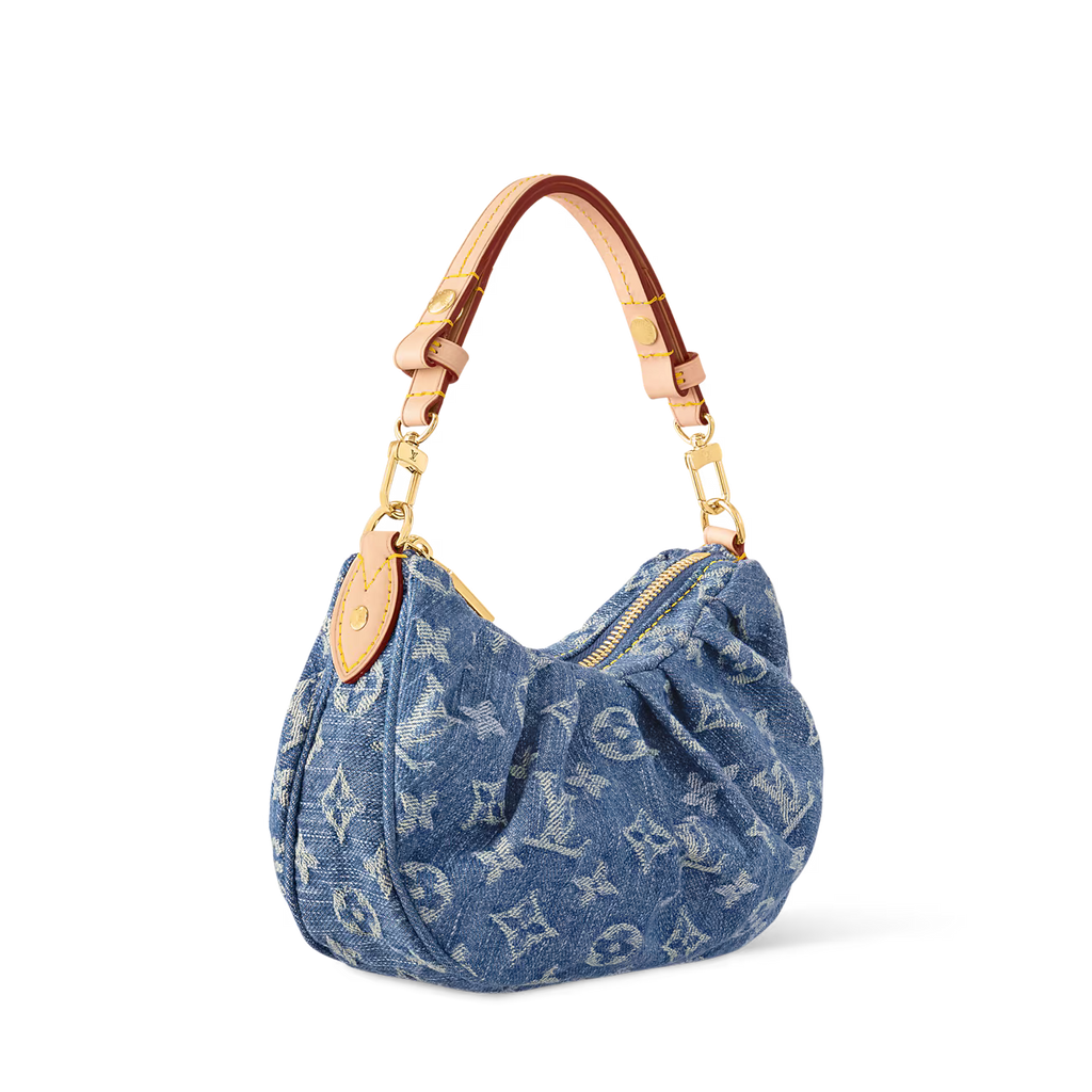 LV Bolsa Pochette Valley