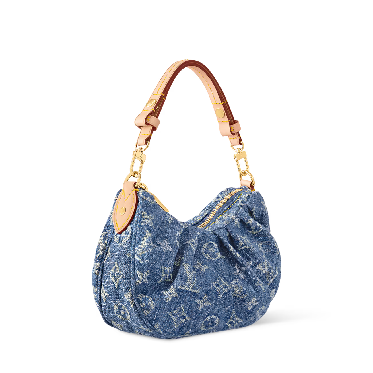 LV Bolsa Pochette Valley