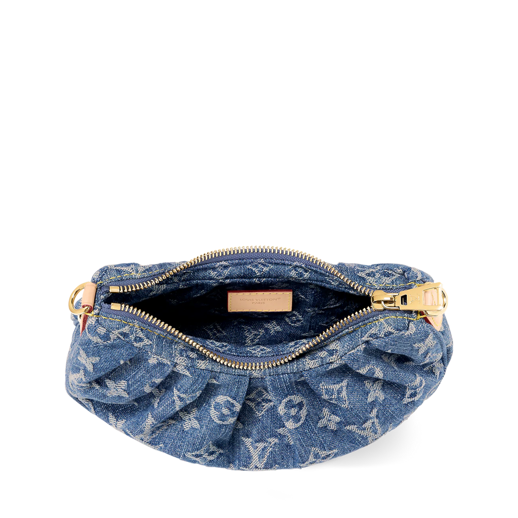 LV Bolsa Pochette Valley
