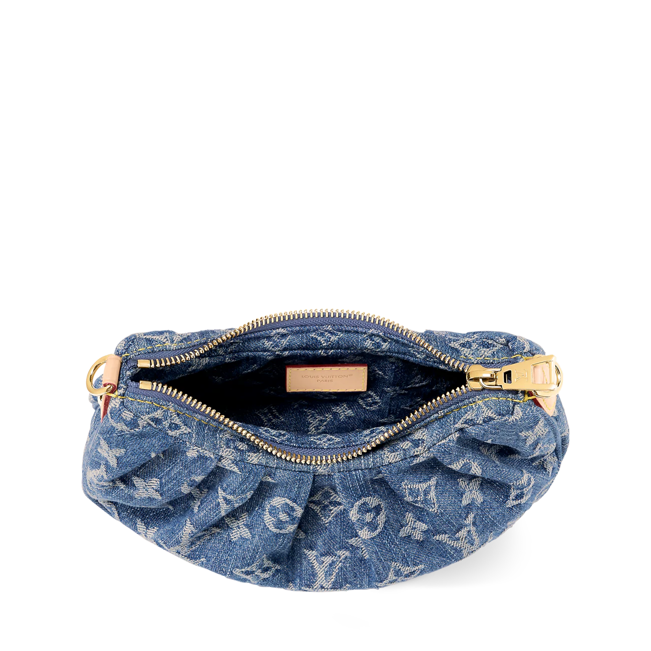 LV Bolsa Pochette Valley
