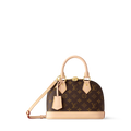 LV Bolsa Alma Monogram