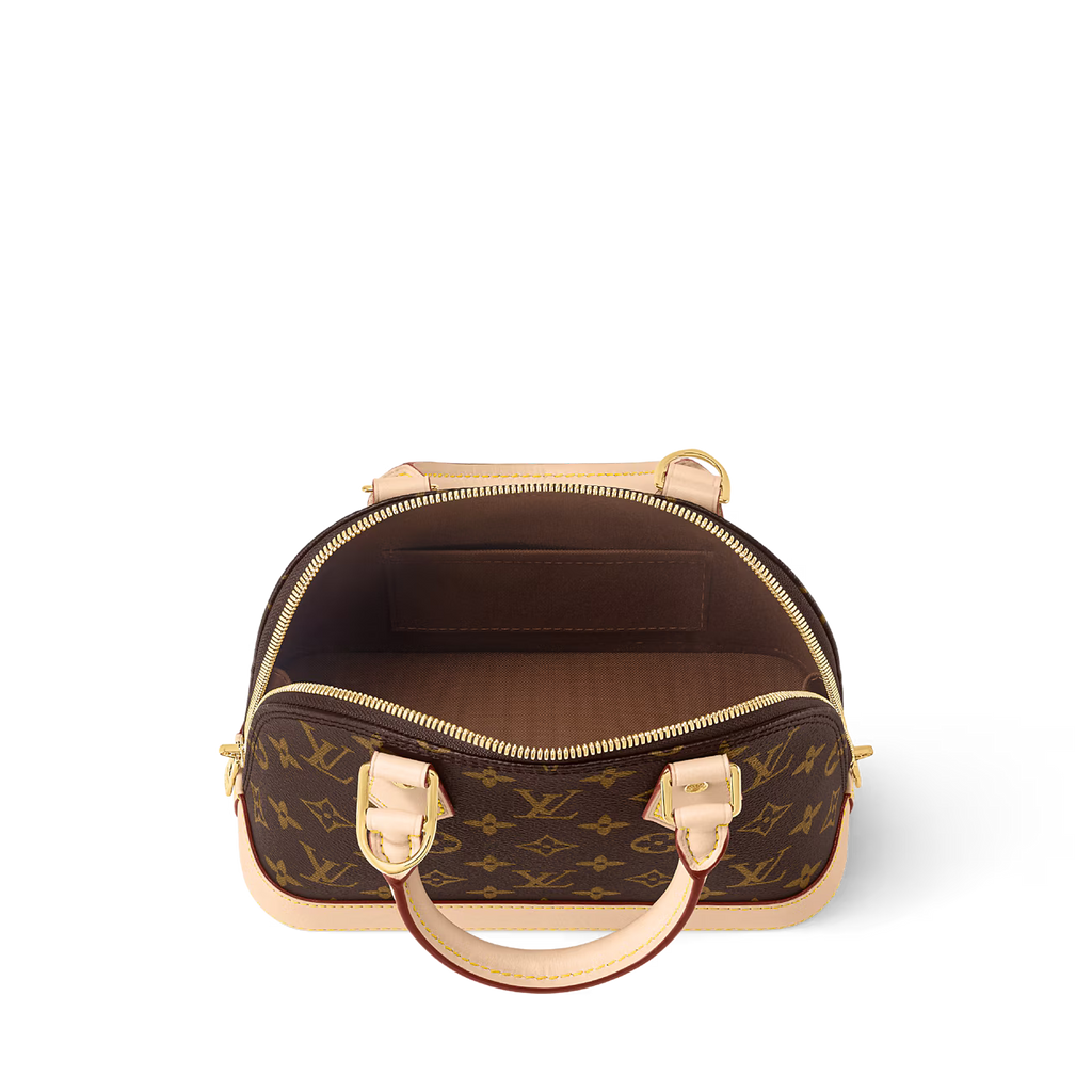 LV Bolsa Alma Monogram