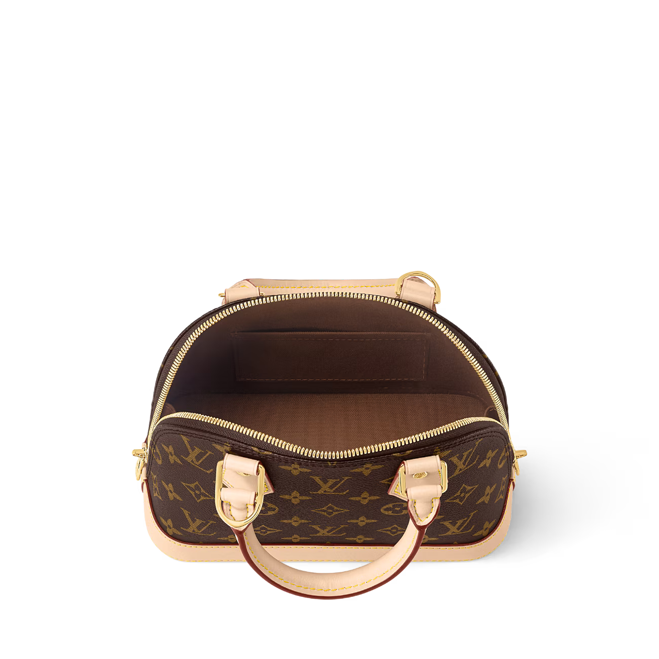 LV Bolsa Alma Monogram