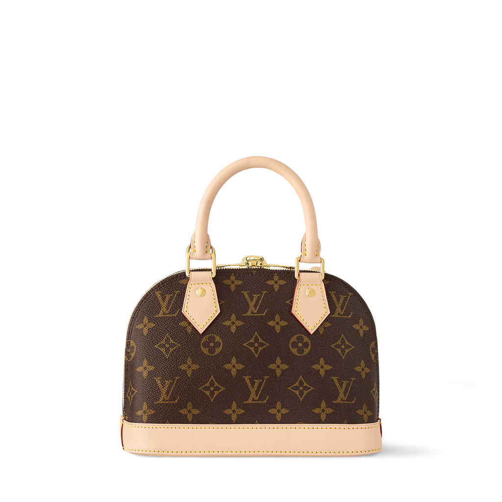 LV Bolsa Alma Monogram