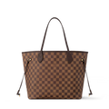 LV Bolsa Neverfull Damier Ebene