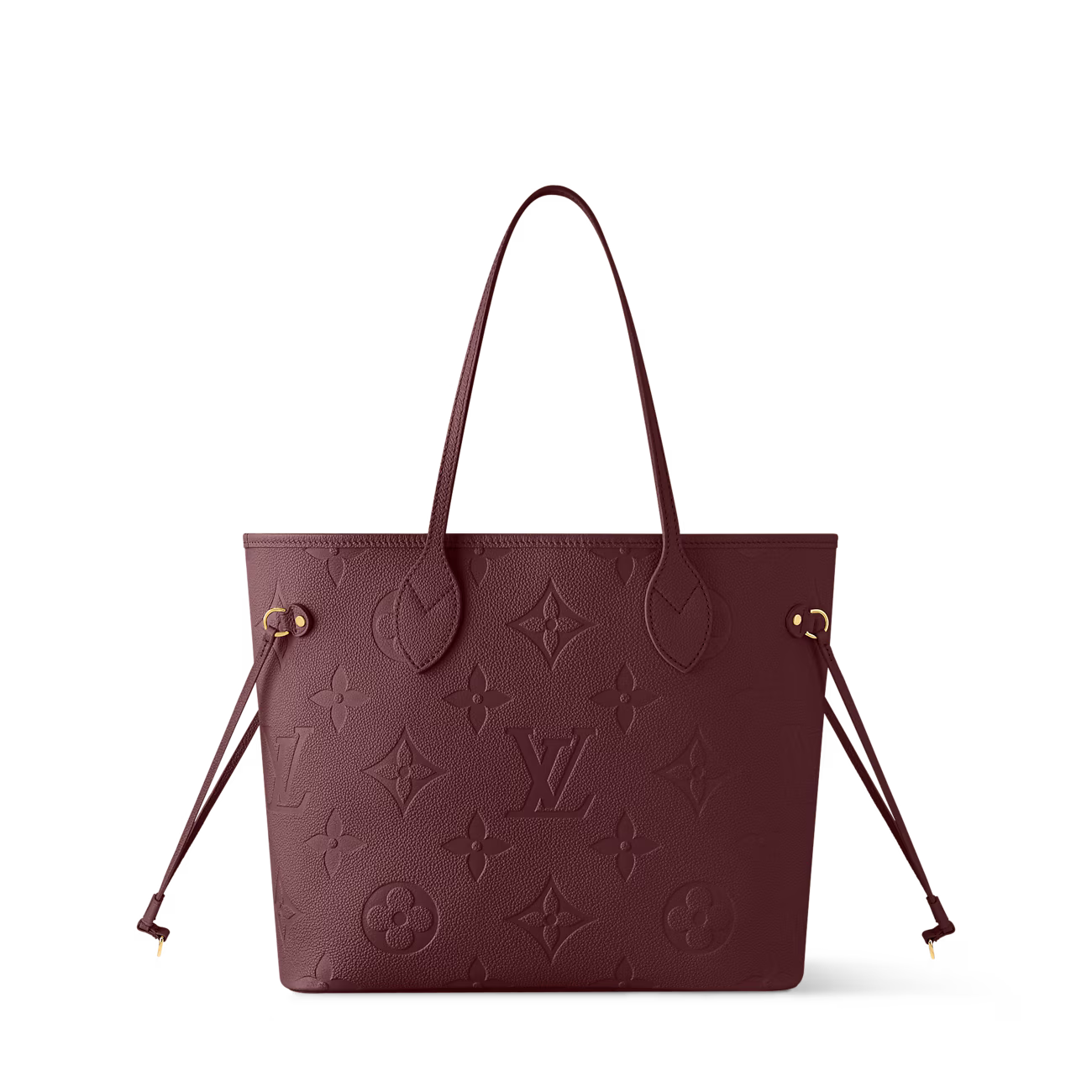 LV Bolsa Neverfull Monogram Empreinte