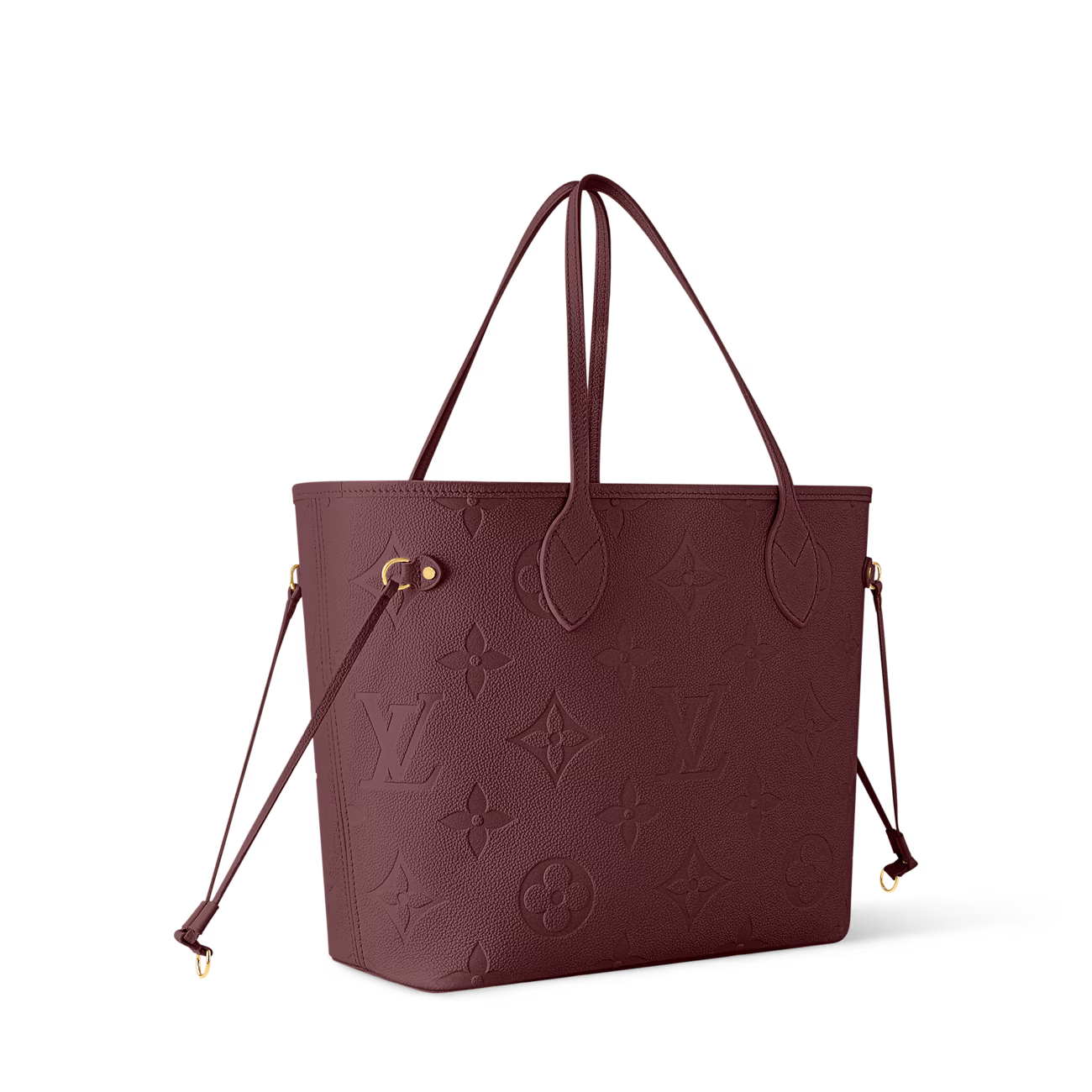 LV Bolsa Neverfull Monogram Empreinte