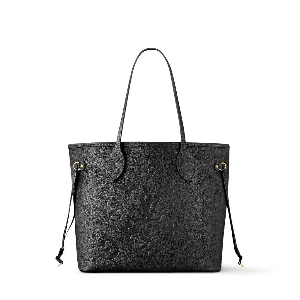 LV Bolsa Neverfull Monogram Empreinte