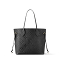 LV Bolsa Neverfull Monogram Empreinte