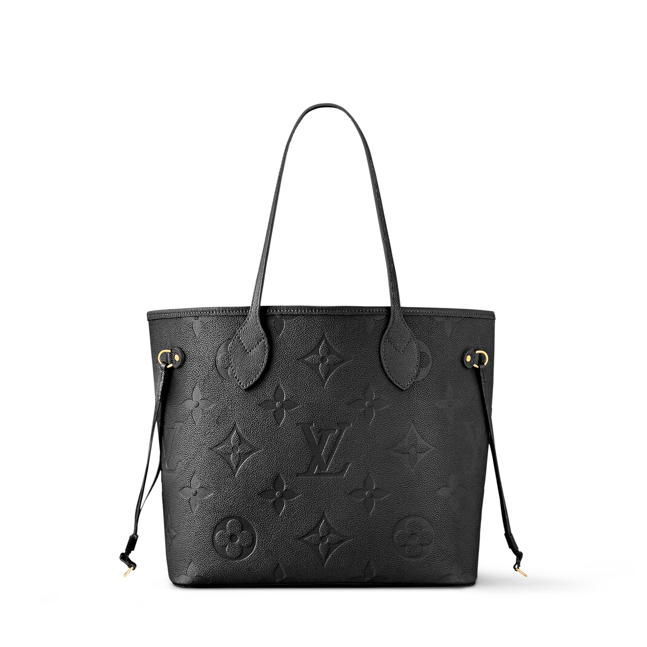 LV Bolsa Neverfull Monogram Empreinte