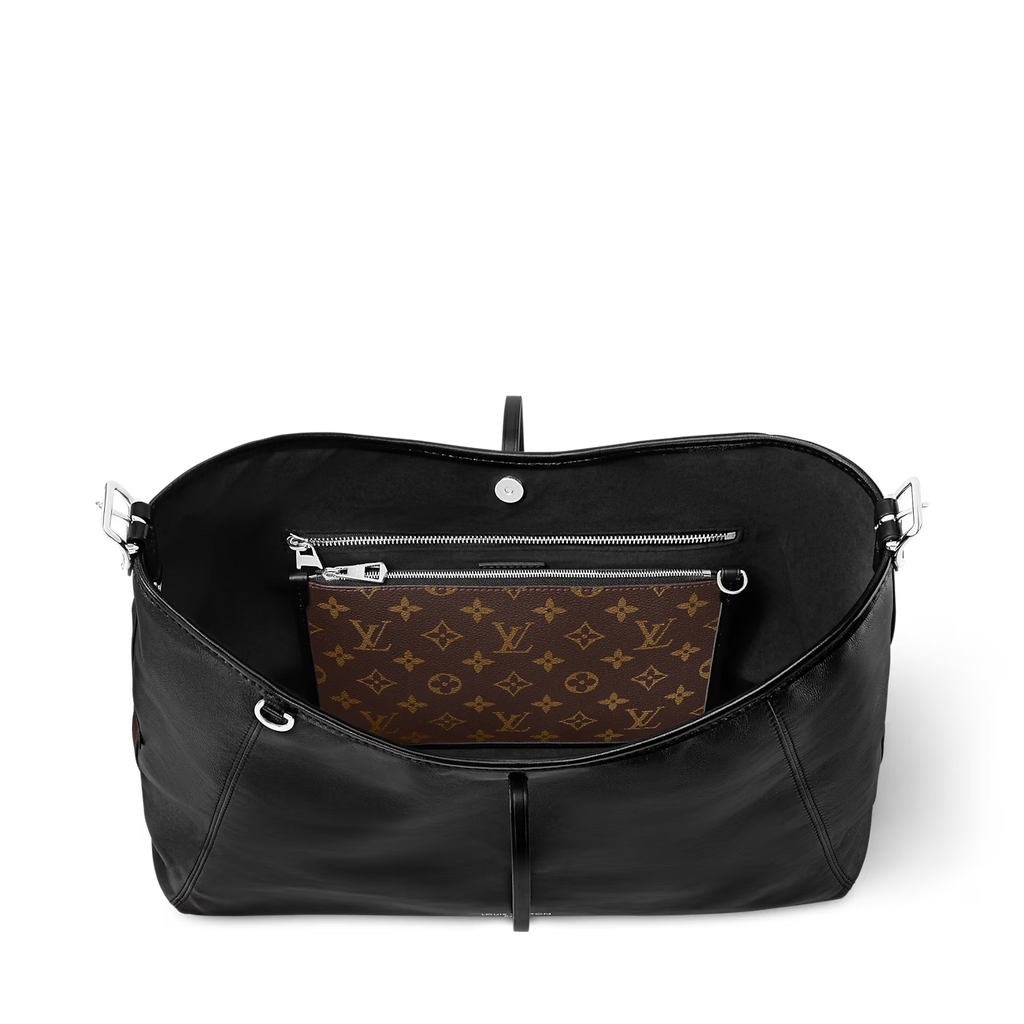 LV Bolsa CarryAll Vibe MM