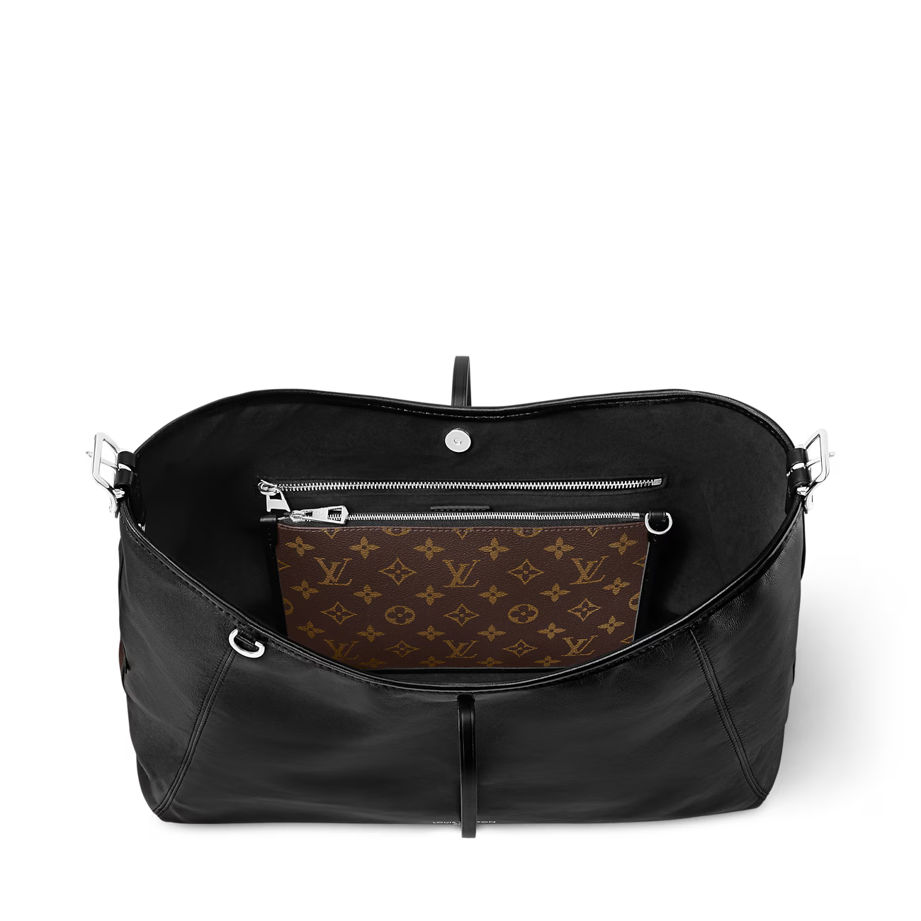 LV Bolsa CarryAll Vibe MM